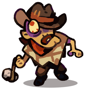 Cowboy Zobo
