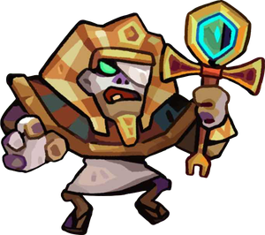 Pharaoh Zobo