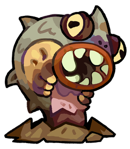 Sandworm Zobo