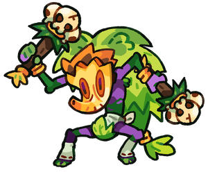 Shaman Zobo