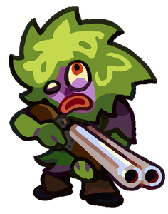 Shotgun Zobo