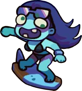 Surfer Zobo