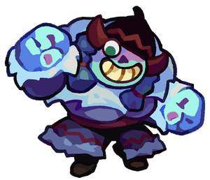 Yeti Zobo