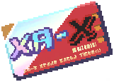 X~XA Gacha Ticket