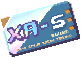 S~XA Gacha Ticket