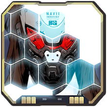 Navii Commander's Shard