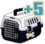 Pet Storage Slot Expansion Ticket