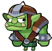 Armored Orc