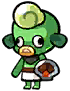 Fish Soldier