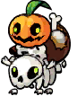 Halloween Knome