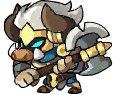 Spiralhorn Chieftain