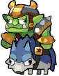 Wolfrider