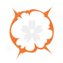 Falling Blossom