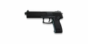 .45 ACP Pistol