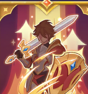 Barrier's Seal III
