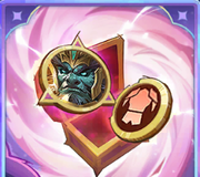 Dauntless' Badge