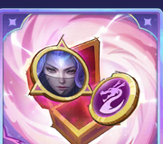 Dragon Altar's Badge