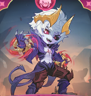 Dyrroth's Power