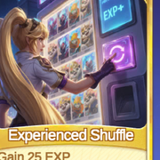 Experienced Shuffle