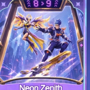 Neon Zenith