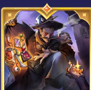 Peculiar Merchant
