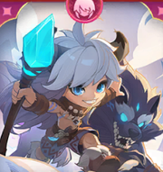 Popol and Kupa's Power