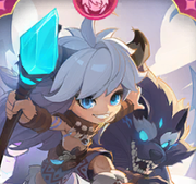 Popol and Kupa's Power