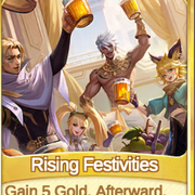Rising Festivities