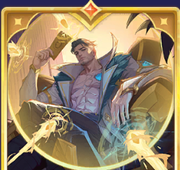 Shield of Fortune+