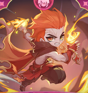 Valir's Power
