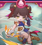 Wanwan's Power