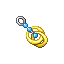 Mirror Earring of Faith