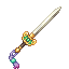 Dragon Spring Sword