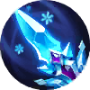 Ice Queen Wand Ice Queen Wand