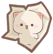 Peach Keepsake