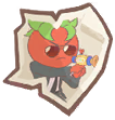 MEGA TOMATO Keepsake