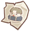 Chickadet Keepsake