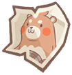 Cinderbear Keepsake