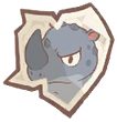 Mudhorn Keepsake