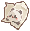 Pan Pan Keepsake
