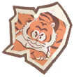 Muscletiger Keepsake