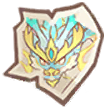 Qing Long Keepsake