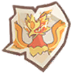 Zhu Que Keepsake