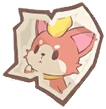 Flameow Keepsake