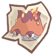 Volcrab Keepsake