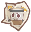 Latteccino Keepsake