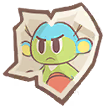 Clobberprawn Keepsake