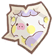 Wizpiggy Keepsake