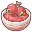 Roasted Berries