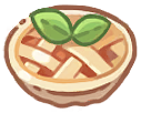 Special Fruit Pie